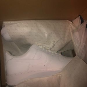 Brand new in box af1s